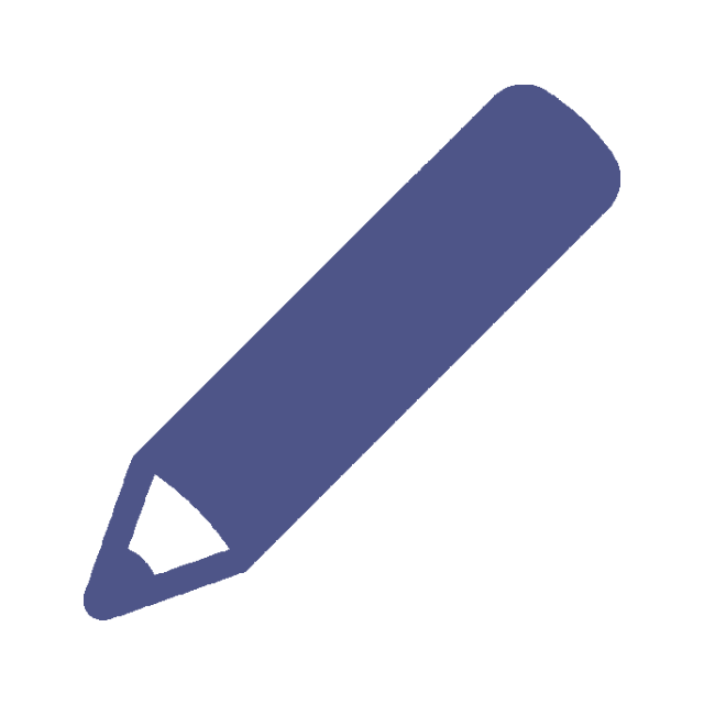 image of a pencil