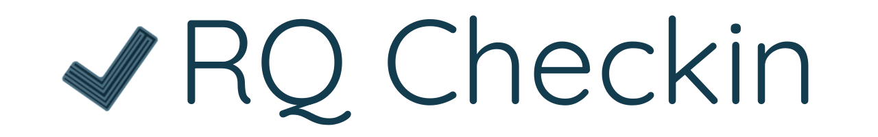 an image of a checkmark